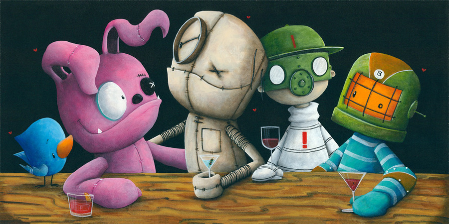 Fabio Napoleoni Artist